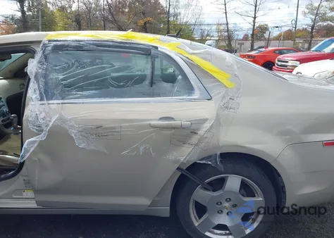 2010 Chevrolet Malibu Lt из США, поврежденный, VIN 1G1ZD5E77AF190689